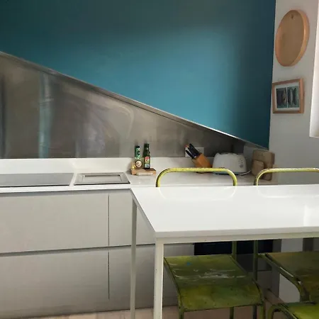 Coqueto En El Puerto De דירה *