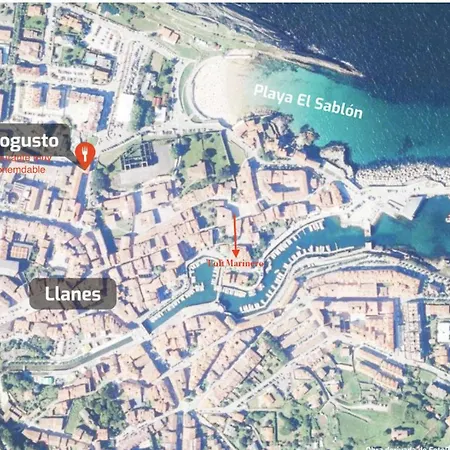 Coqueto En El Puerto De *